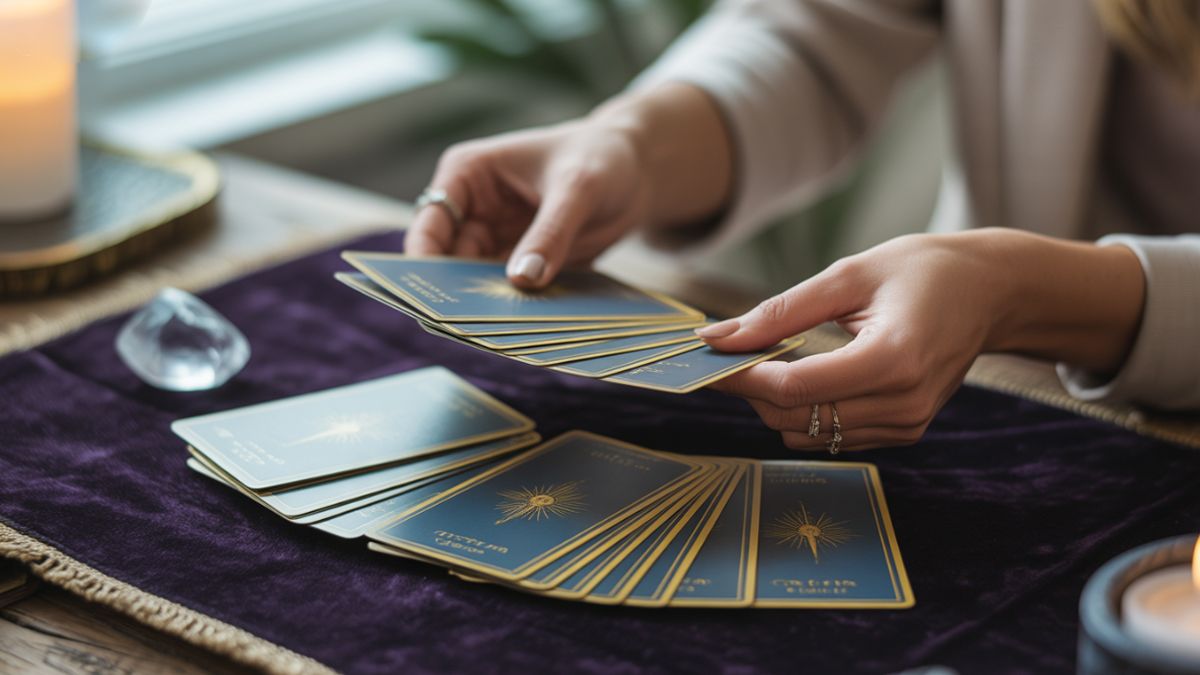 El tarot de la semana del 23 febrero al 1 marzo eligieron a El Carro: ¿qué significa? El tarot de la semana del 23 febrero al 1 marzo eligieron a El Carro: ¿qué significa?