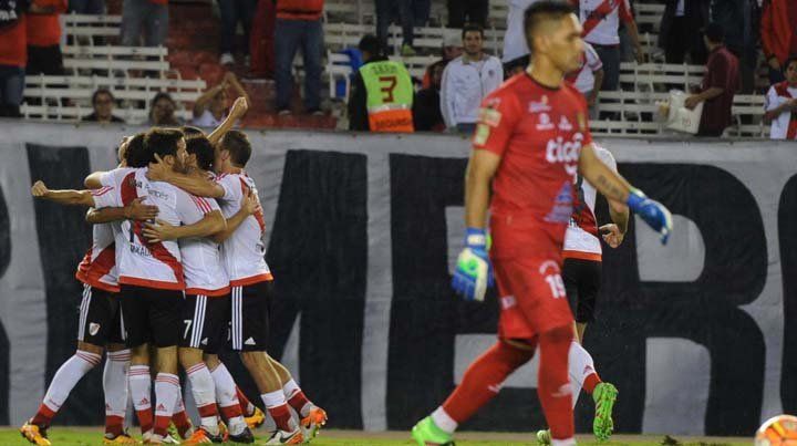 Los números mandan: el increíble invicto de River en la Copa