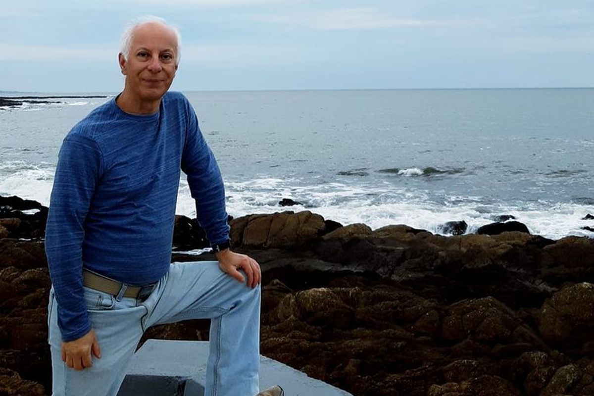 José Gregorio Parada, escritor venezolano. Foto gentileza Letralia.