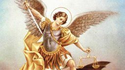 Día de San Miguel Arcángel: qué significan su espada, su balanza y por qué hay asueto en Las Heras