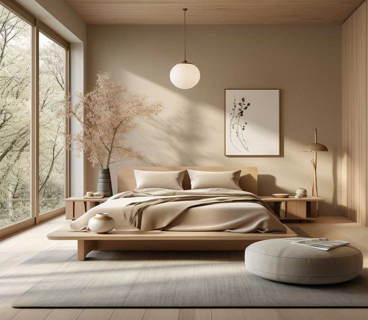 Estilo Japandi en acción: una fusión de diseño minimalista entre Japón y Escandinavia que redefine la arquitectura interior con calma y funcionalidad. Estilo Japandi en acción: una fusión de diseño minimalista entre Japón y Escandinavia que redefine la arquitectura interior con calma y funcionalidad.