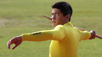 La tristeza de los deportistas argentinos por la pérdida de Braian Toledo