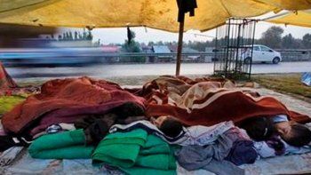 Las inundaciones dieron paso al descontento en la India