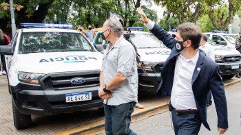 Kicillof dijo que la gestión macrista hizo 