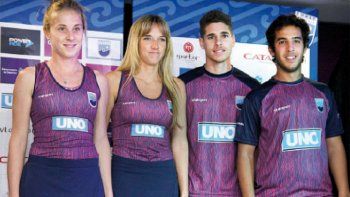 Las selecciones mendocinas tienen nueva indumentaria