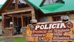 La falta de cupos para detenidos salvó al presunto femicida.