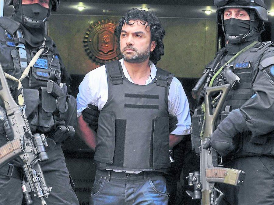 Extraditaron a Mi Sangre a Estados Unidos para ser juzgado por narcotráfico