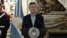 Macri criticó al juez que liberó al acusado de matar a Micaela