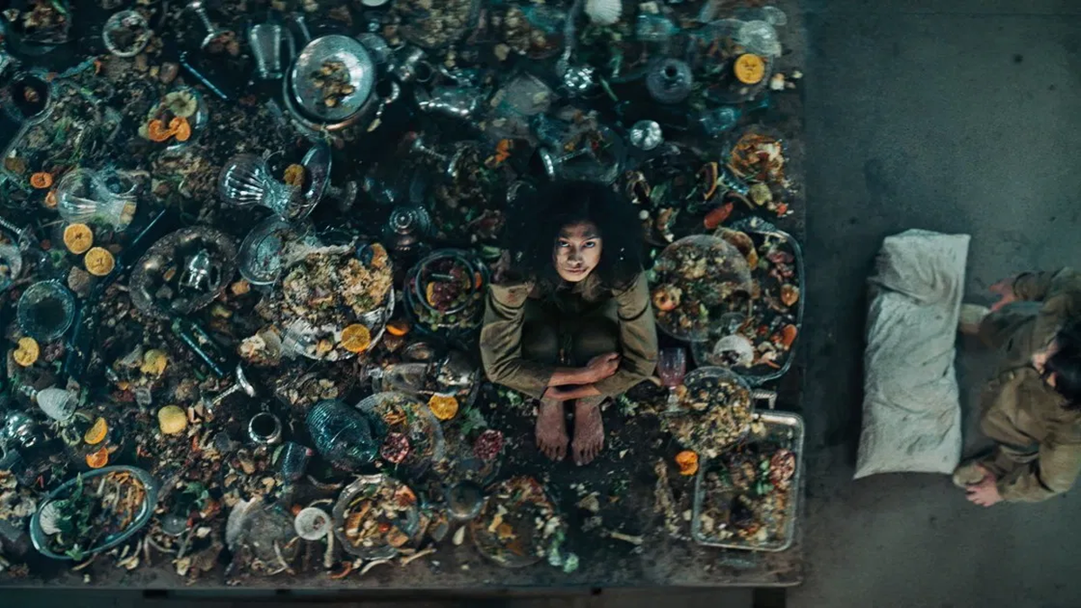 La película habla sobre la ambición desmedida y la falta de empatía. La película habla sobre la ambición desmedida y la falta de empatía.