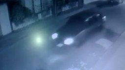 El auto del violador Wagner estuvo 37 minutos en un descampado