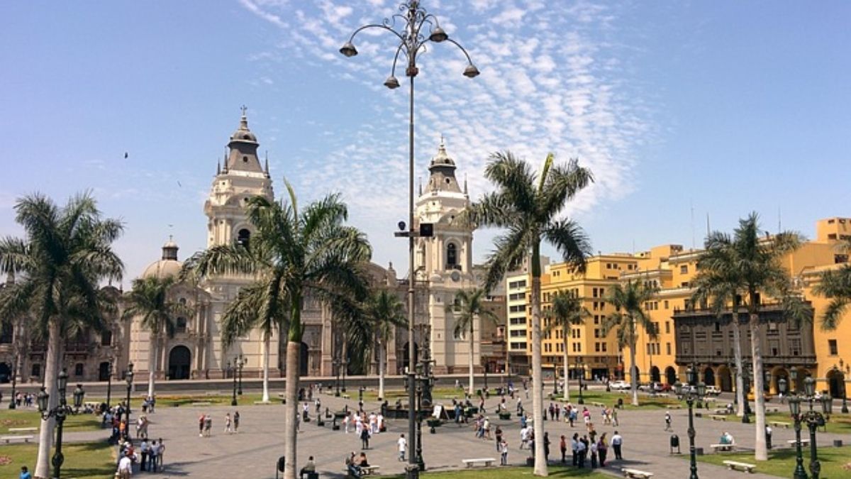 Lima, Perú. (Foto: Pixabay) Lima, Perú. (Foto: Pixabay)