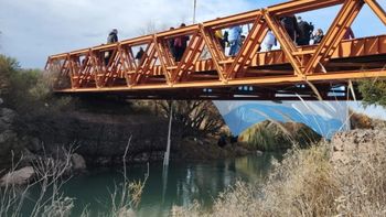 La respuesta de Irrigación a la denuncia de La Pampa por supuesta manipulación de datos del Río Atuel