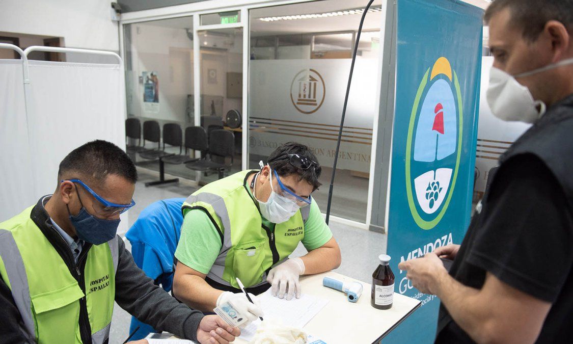 Mendoza cumple una semana sin nuevos casos de coronavirus