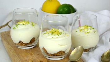 Cómo hacer un Postre de limón 4 tazas: la receta sin horno y lista en menos de 15 minutos Cómo hacer un Postre de limón 4 tazas: la receta sin horno y lista en menos de 15 minutos