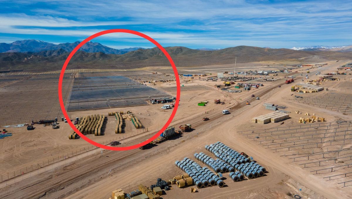 El lugar más seco del planeta Tierra esta en América del Sur y es una oportunidad única para generara energía 