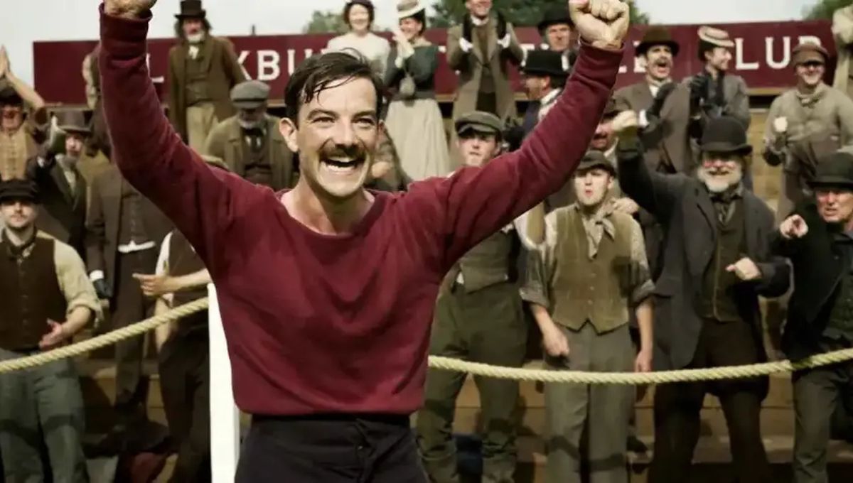 Esta serie se destaca en Netflix entre los relatos basados en hechos reales. Esta serie se destaca en Netflix entre los relatos basados en hechos reales.