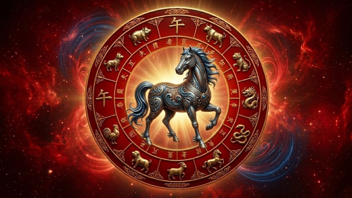 HORÓSCOPO CHINO: las predicciones del lunes 9 de marzo, día del Caballo de Agua Yang