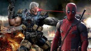 Finalizó el rodaje de Deadpool 2