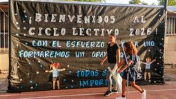 Este miércoles comienza las clases en todas las aulas de Mendoza. Este miércoles comienza las clases en todas las aulas de Mendoza.