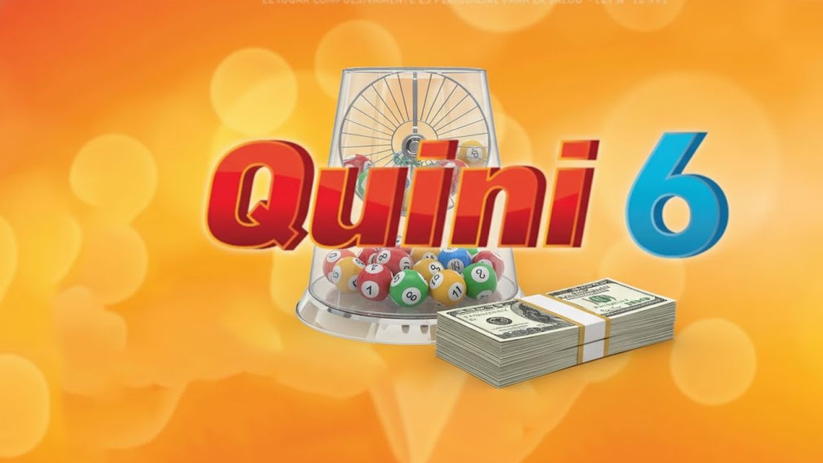 Quini 6: los resultados y ganadores del sorteo 3318 del domingo 2 de noviembre. Quini 6: los resultados y ganadores del sorteo 3318 del domingo 2 de noviembre.