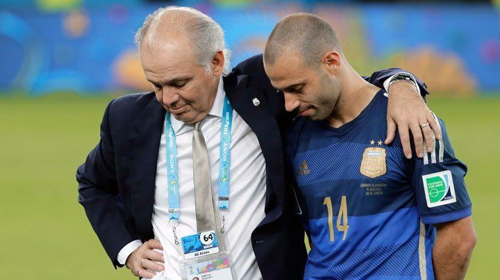 De los últimos 8 técnicos sólo Sabella duró 3 años