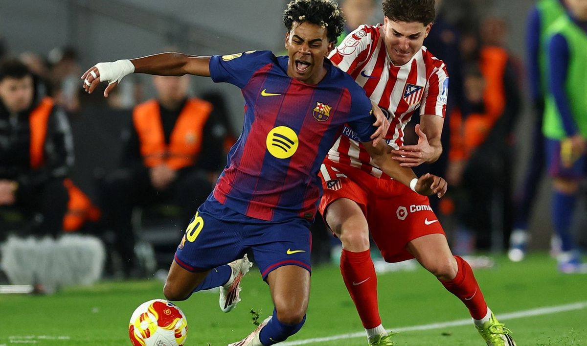 Garantía de grandes partidos en Champions League: Atlético Madrid vs. Barcelona y Liverpool vs PSG