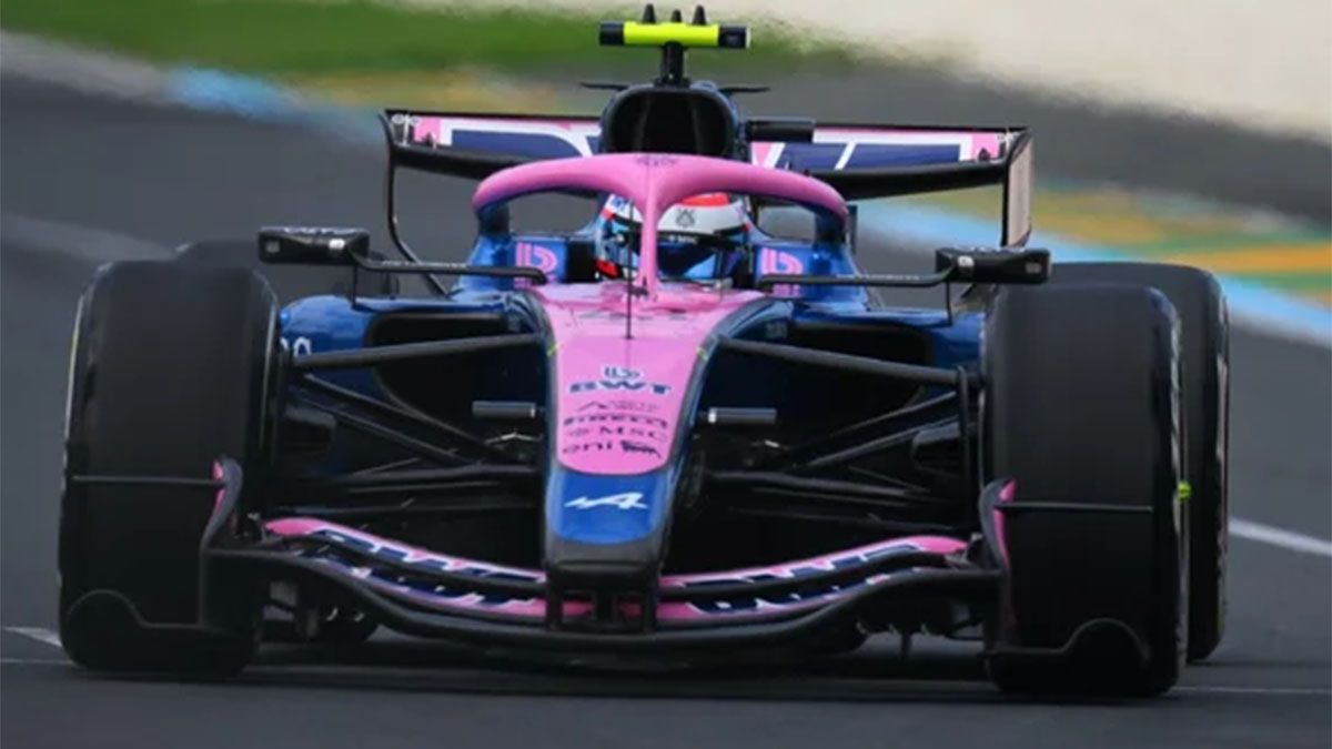 Alpine cambi&oacute; de motor pero el rendimiento en pista no ha sido el esperado para la escuder&iacute;a francesa.