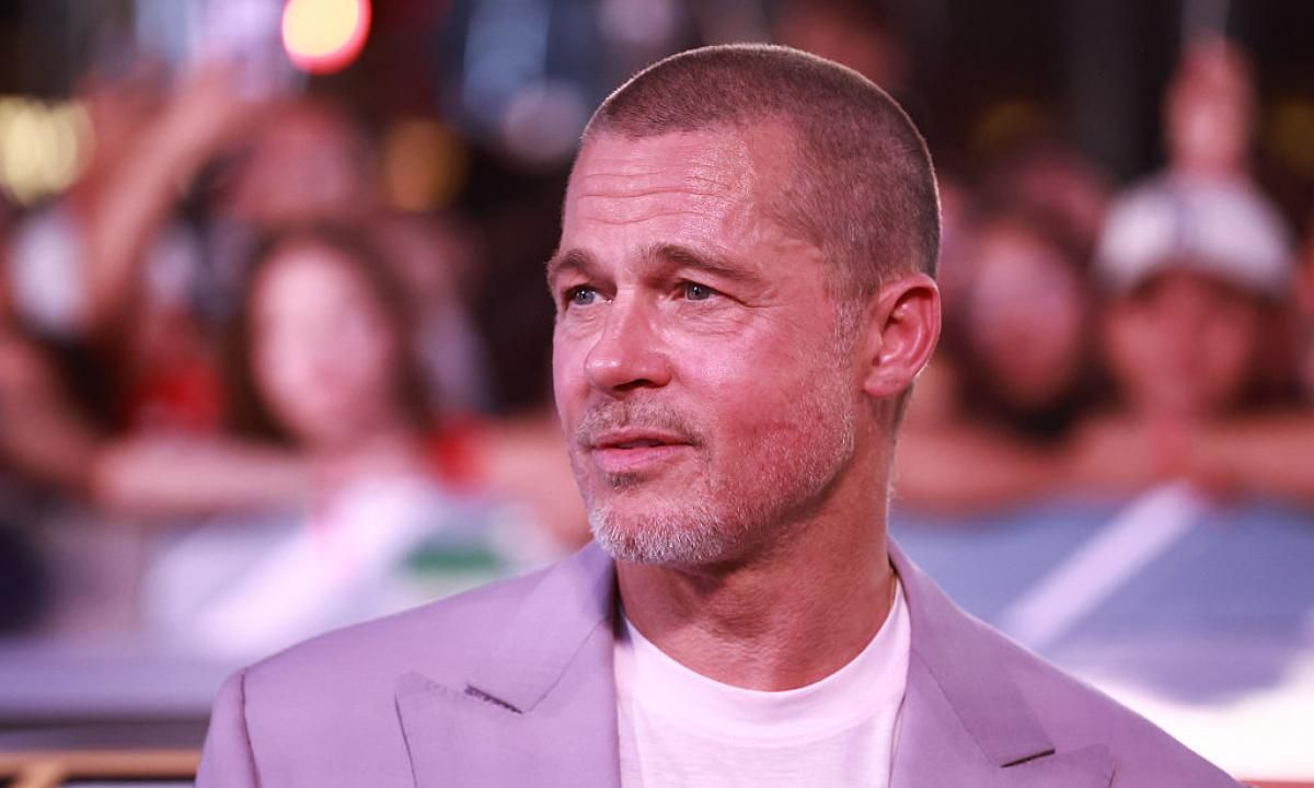 Brad Pitt en la premier de la película F1 en Ciudad de México. Imagen: Getty Brad Pitt en la premier de la película F1 en Ciudad de México. Imagen: Getty