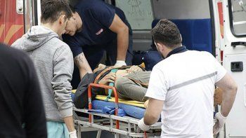 El video que muestra cuando un policía ejecuta a un adolescente en Santa Fe