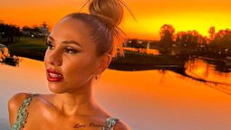 Barby Silenzi reventó las redes con sus fotos virales para Divas Play