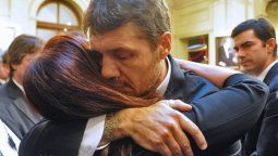 ¿Y si se baja Cristina?
