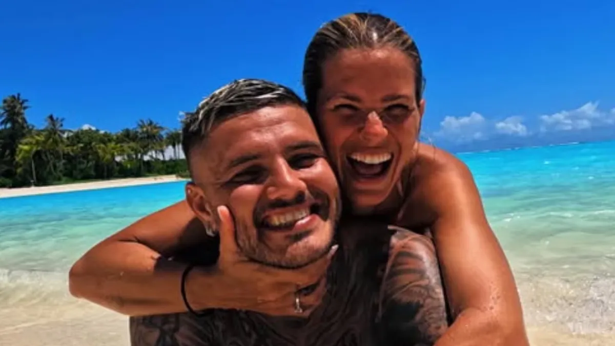 La escandalosa razón por la que Mauro Icardi mostró a la China Suárez desnuda