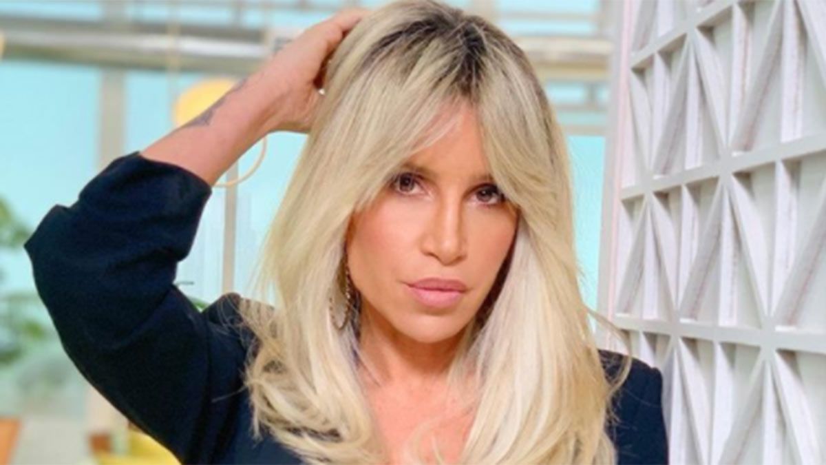 Florencia Peña se animó a una foto en short y le hicieron un comentario desubicado.