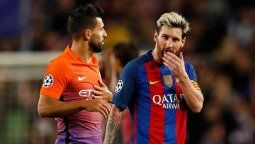 En Inglaterra dicen que el City pagaría 115 millones de euros por Messi