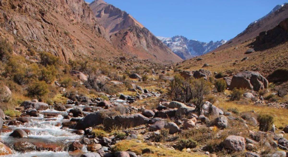 Uspallata es parte fundamental de la historia de Mendoza.