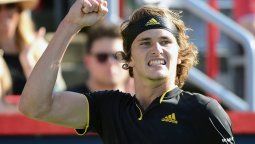 El pibe se cargó a Federer