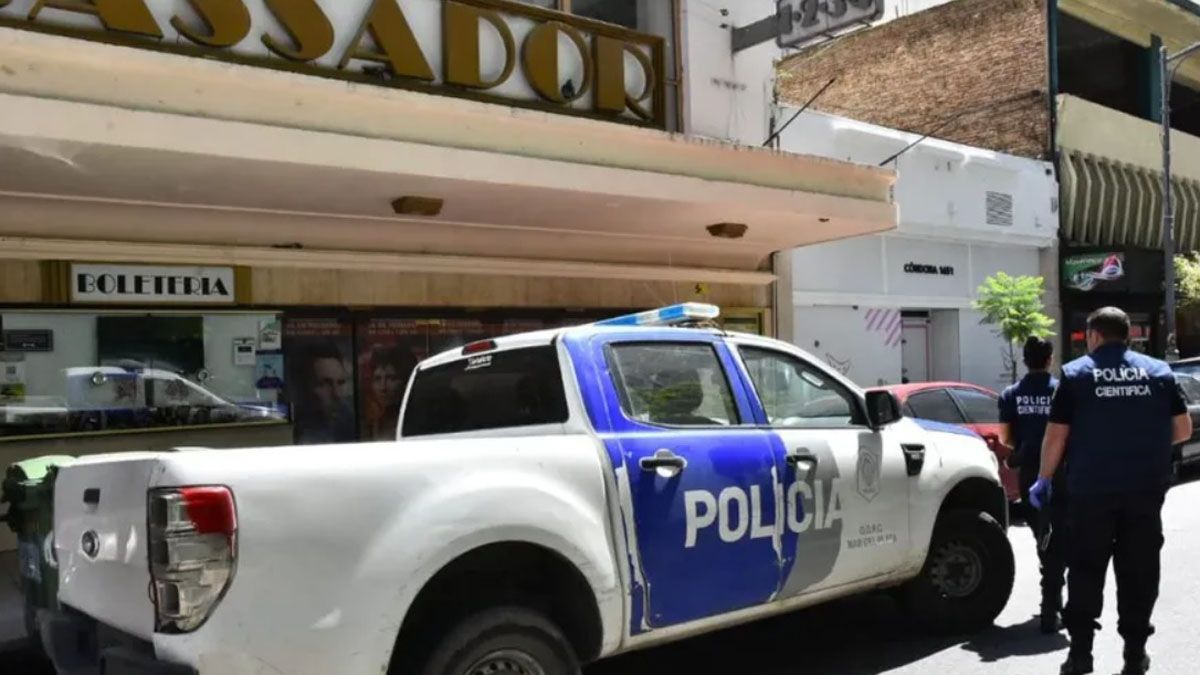 El asesino del adolescente en la peatonal marplatense fue detenido y se negó a declarar&nbsp;
