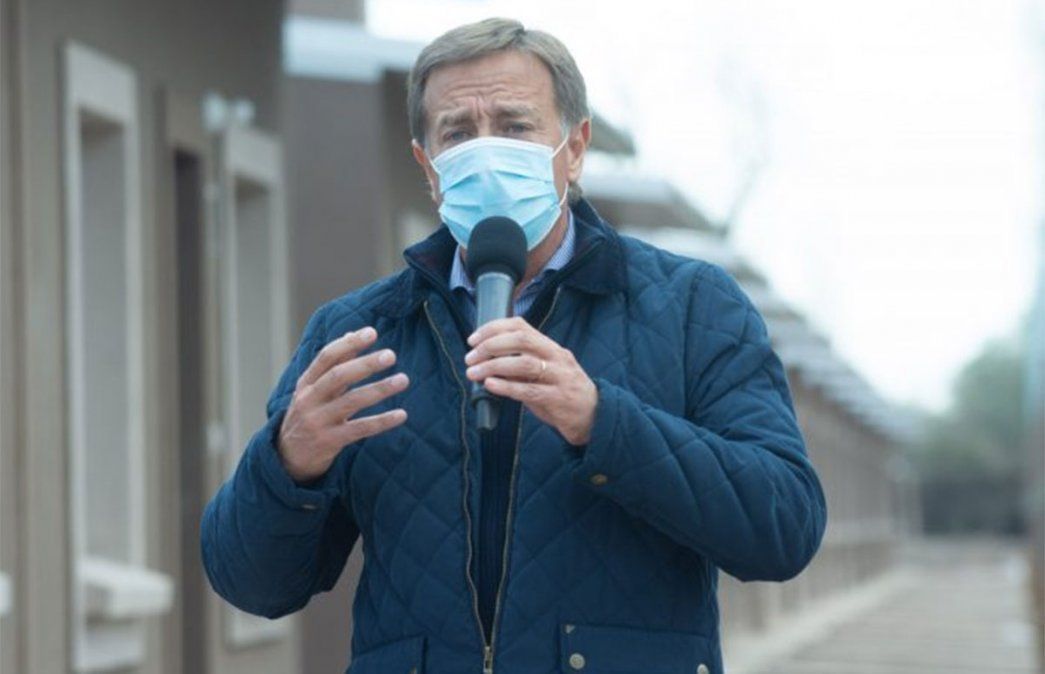 La Nación pide que Mendoza vuelva a Fase 1 en la nueva cuarentena en Mendoza