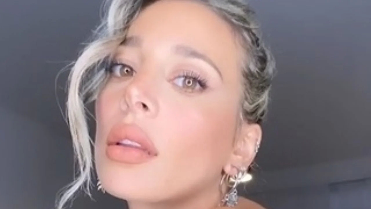 Sol Pérez se muestra con la ultra colaless de Coti Romero y paraliza la ...