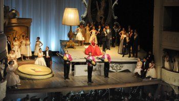 La Traviata: un éxito de cuatro funciones para no olvidar