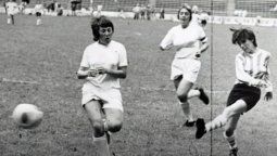Proponen que se declare al 21 de agosto como el Día de las futbolistas