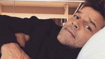 Video: Ricky Martin y su mensaje para detener al 