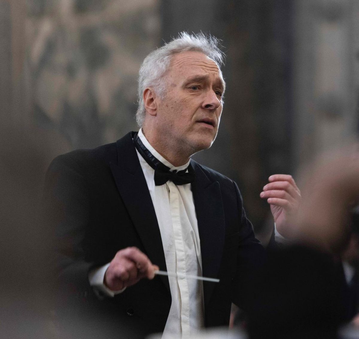 El director será el maestro Nicolás Rauss. El director será el maestro Nicolás Rauss.