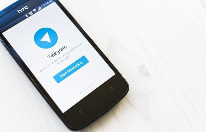 Telegram lanzó Telgra.ph, una plataforma para públicar en la web