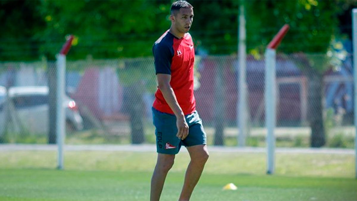 Fernando Tobio podrá entrenarse en Estudiantes
