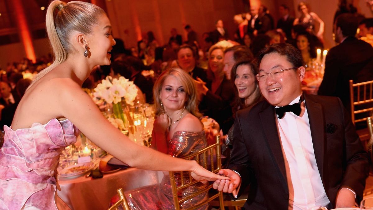 Jho Low, el estafador de Hollywood Jho Low, el estafador de Hollywood