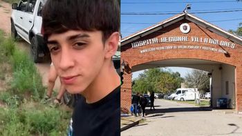 Un joven de 19 años quedó con muerte cerebral tras ser atacado con piedras mientras iba en su moto