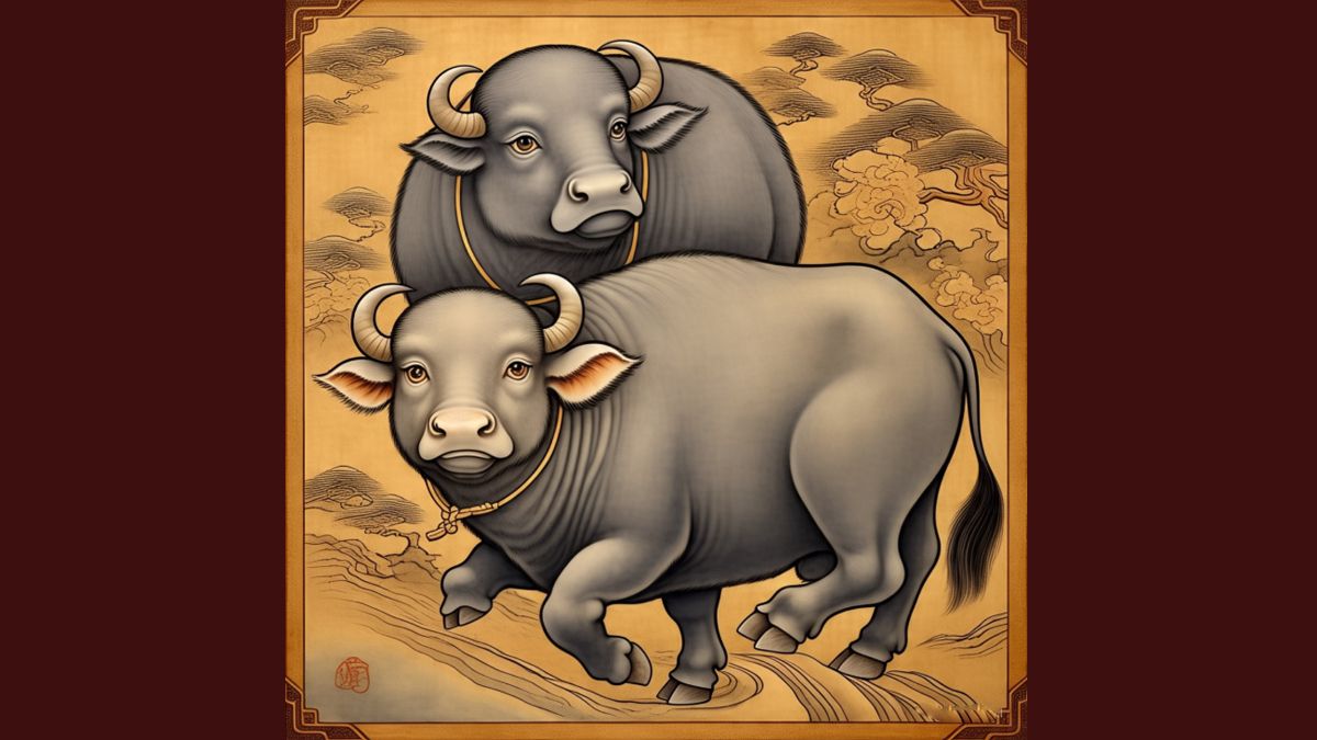 HORÓSCOPO CHINO: los 4 animales más afortunados en la semana del Búfalo de Tierra. HORÓSCOPO CHINO: los 4 animales más afortunados en la semana del Búfalo de Tierra.