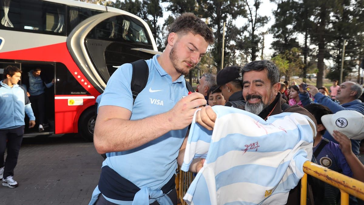 Foto: Cristian Lozano (Diario UNO). Foto: Cristian Lozano (Diario UNO).