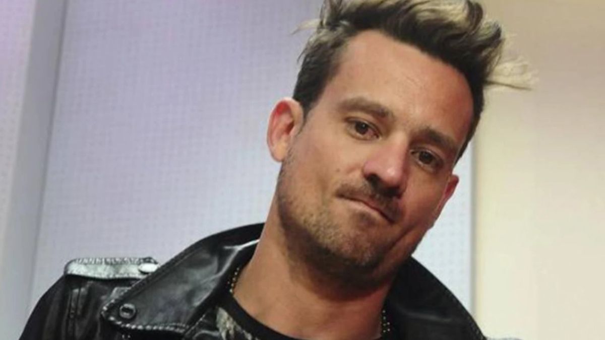 Chano Carpentier fue internado de urgencia.